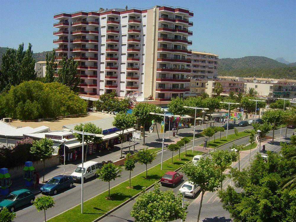Aparthotel Sol Y Vera Magaluf (Mallorca)
