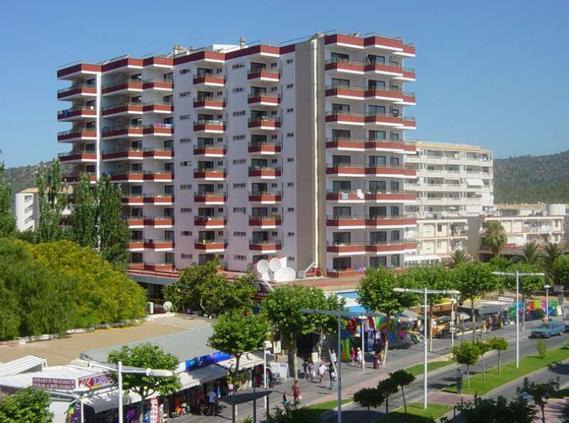 Aparthotel Sol Y Vera