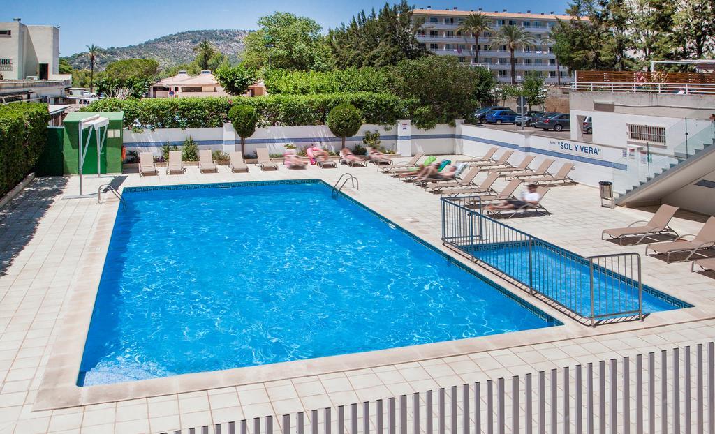Aparthotel Sol Y Vera